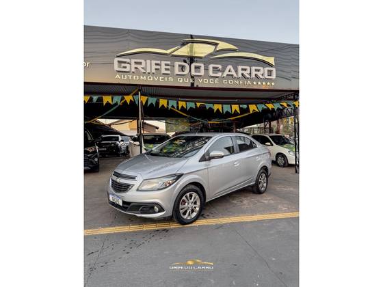 CHEVROLET PRISMA 1.4 MPFI LTZ 8V FLEX 4P AUTOMÁTICO
